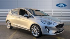 Ford Fiesta 1.0 EcoBoost 125 Titanium 5dr Petrol Hatchback